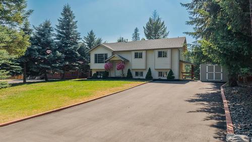 6799 Rosen Lake Road, Jaffray, BC - Outdoor With Facade