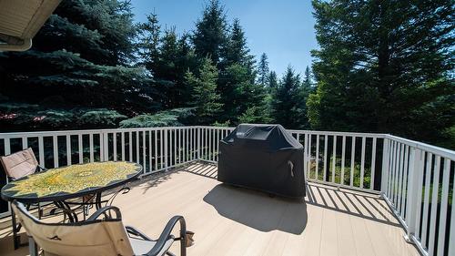 6799 Rosen Lake Road, Jaffray, BC - Outdoor With Exterior