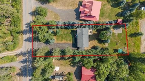 6799 Rosen Lake Road, Jaffray, BC - Outdoor With View