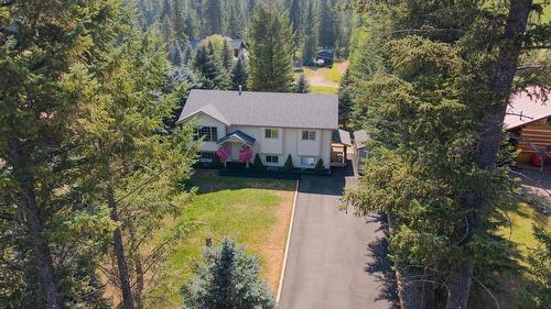 6799 Rosen Lake Road, Jaffray, BC - Outdoor
