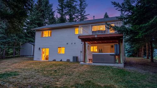 6799 Rosen Lake Road, Jaffray, BC - Outdoor