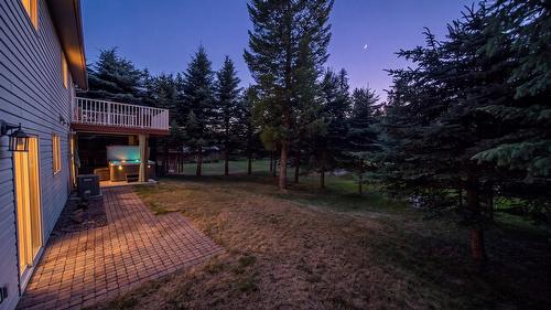 6799 Rosen Lake Road, Jaffray, BC - Outdoor
