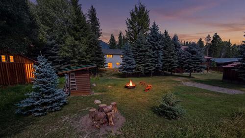 6799 Rosen Lake Road, Jaffray, BC - Outdoor With View