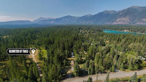 6799 Rosen Lake Road, Jaffray, BC - Outdoor With View