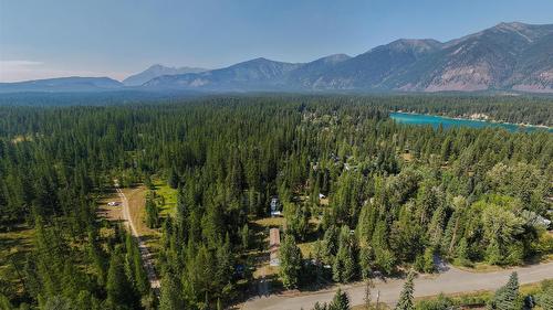 6799 Rosen Lake Road, Jaffray, BC - Outdoor With View