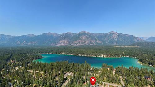 6799 Rosen Lake Road, Jaffray, BC - Outdoor With Body Of Water With View