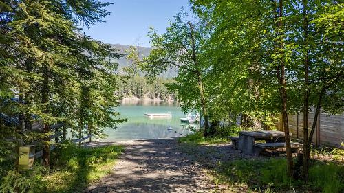 6799 Rosen Lake Road, Jaffray, BC - Outdoor With Body Of Water With View
