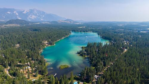 6799 Rosen Lake Road, Jaffray, BC - Outdoor With Body Of Water With View