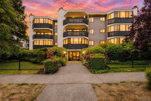 #303-1031 Burdett Ave  Victoria, BC V8V 3G9