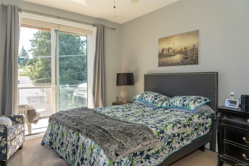 #402-3210 Jacklin Rd, Langford, BC - Indoor Photo Showing Bedroom