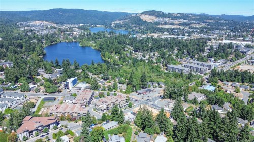 #402-3210 Jacklin Rd, Langford, BC - Outdoor With View