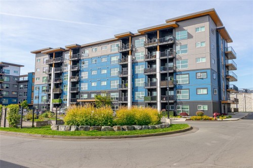 #301-2465 Gateway Rd, Langford, BC - Outdoor With Facade