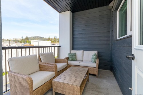 #301-2465 Gateway Rd, Langford, BC - Outdoor With Deck Patio Veranda With Exterior