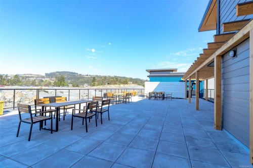 #301-2465 Gateway Rd, Langford, BC - Outdoor With Deck Patio Veranda