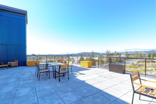 #301-2465 Gateway Rd, Langford, BC - Outdoor With Deck Patio Veranda