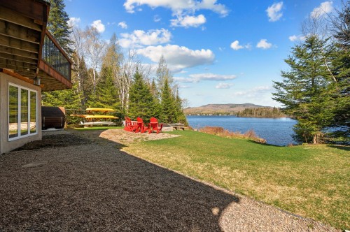Terre/Terrain - 55 Ch. Bélair, Val-Des-Lacs, QC - Outdoor With Body Of Water With View