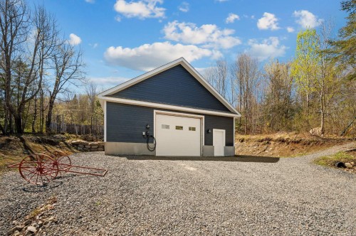 Garage - 55 Ch. Bélair, Val-Des-Lacs, QC - Outdoor