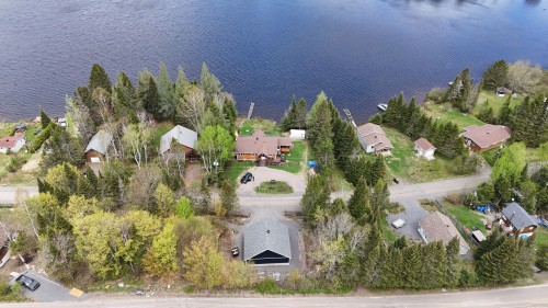 Vue d'ensemble - 55 Ch. Bélair, Val-Des-Lacs, QC - Outdoor With Body Of Water With View