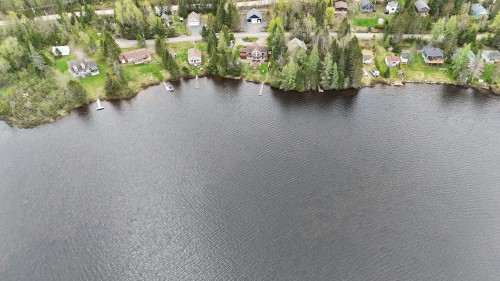 Vue d'ensemble - 55 Ch. Bélair, Val-Des-Lacs, QC - Outdoor With Body Of Water With View