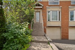 Front of Structure - 