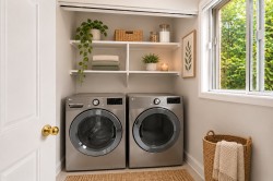 Powder room - 