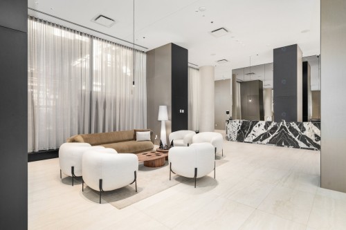 Salle communautaire - 4309-1205 Place Phillips, Montréal (Ville-Marie), QC - Indoor