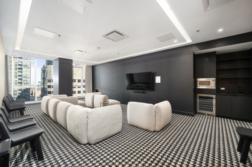 Salle communautaire - 4309-1205 Place Phillips, Montréal (Ville-Marie), QC - Indoor
