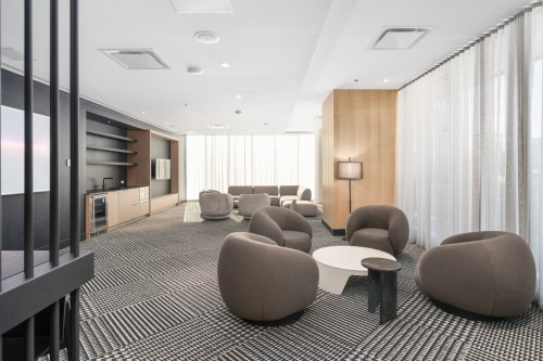 Salle communautaire - 4309-1205 Place Phillips, Montréal (Ville-Marie), QC - Indoor