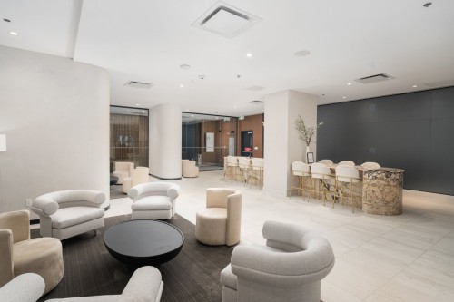 Salle communautaire - 4309-1205 Place Phillips, Montréal (Ville-Marie), QC - Indoor