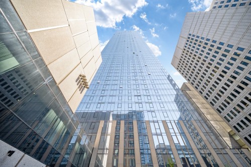 Façade - 4309-1205 Place Phillips, Montréal (Ville-Marie), QC - 