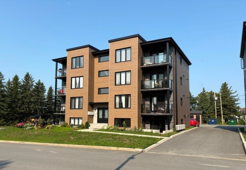 Façade - 4-313 Av. Nault, Rouyn-Noranda, QC - Outdoor With Facade