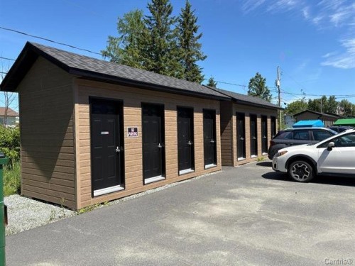 Remise - 4-313 Av. Nault, Rouyn-Noranda, QC - Outdoor