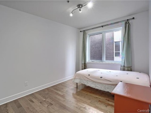 Bedroom - 307-11891 Rue Lachapelle, Montréal (Ahuntsic-Cartierville), QC - Indoor Photo Showing Bedroom