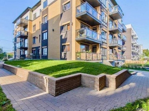 Exterior - 307-11891 Rue Lachapelle, Montréal (Ahuntsic-Cartierville), QC - Outdoor