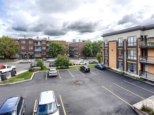 Parking - 307-11891 Rue Lachapelle, Montréal (Ahuntsic-Cartierville), QC - Outdoor