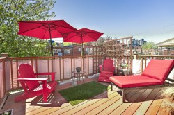 Balcony - 