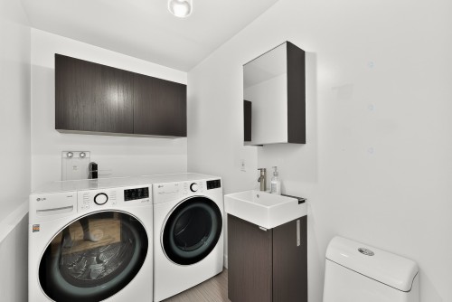 Salle d'eau - 38 Rue Toupin, Saint-Constant, QC - Indoor Photo Showing Laundry Room