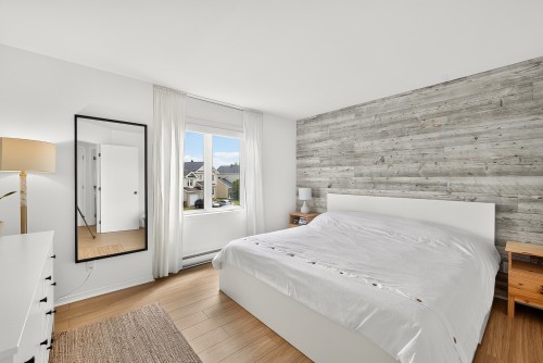 Chambre à coucher principale - 38 Rue Toupin, Saint-Constant, QC - Indoor Photo Showing Bedroom