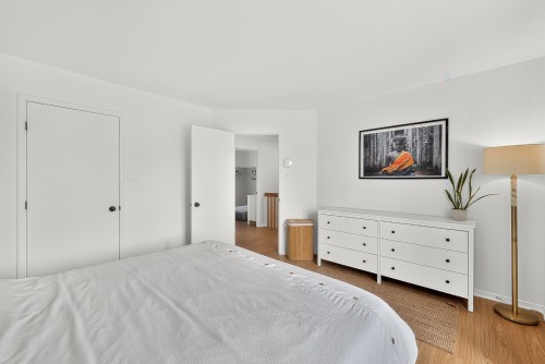 Chambre à coucher principale - 38 Rue Toupin, Saint-Constant, QC - Indoor Photo Showing Bedroom