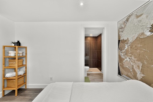 Chambre à coucher - 38 Rue Toupin, Saint-Constant, QC - Indoor Photo Showing Bedroom