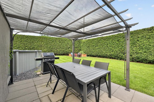 Terrasse - 38 Rue Toupin, Saint-Constant, QC - Outdoor With Deck Patio Veranda With Exterior