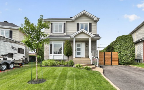 Façade - 38 Rue Toupin, Saint-Constant, QC - Outdoor With Facade