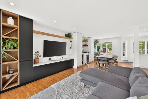 Salon - 38 Rue Toupin, Saint-Constant, QC - Indoor Photo Showing Living Room