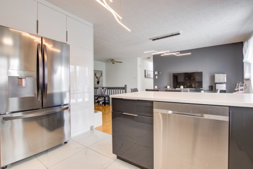 Cuisine - 38 Rue Carmen, Granby, QC - Indoor Photo Showing Kitchen