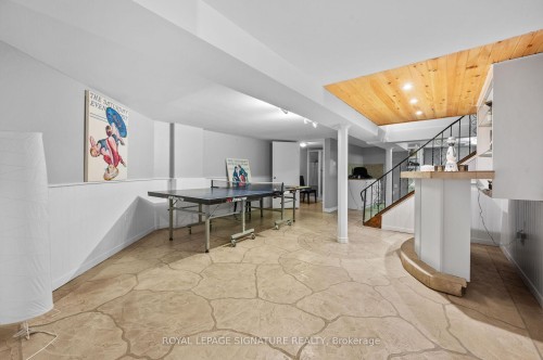 2234 Gordon Drive, Mississauga, ON - Indoor Photo Showing Other Room