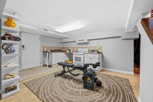 2234 Gordon Drive, Mississauga, ON - Indoor