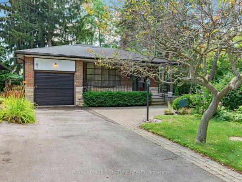 162 Bathgate Drive, Toronto, ON - Outdoor