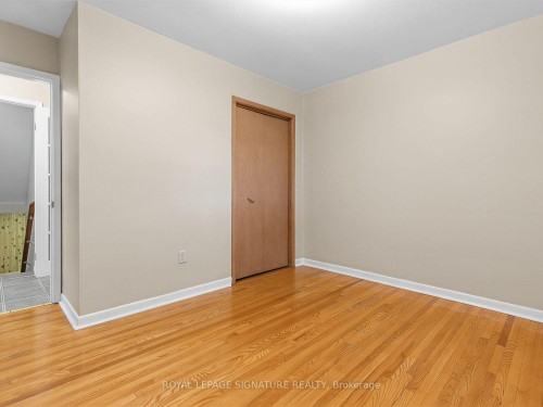 162 Bathgate Drive, Toronto, ON - Indoor Photo Showing Other Room