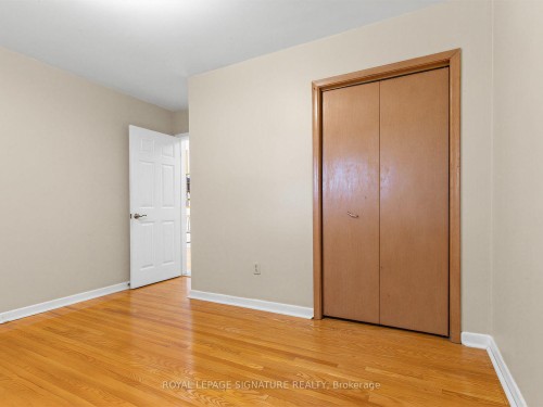 162 Bathgate Drive, Toronto, ON - Indoor Photo Showing Other Room