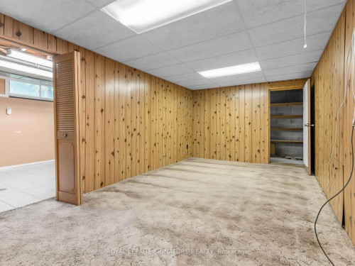 162 Bathgate Drive, Toronto, ON - Indoor Photo Showing Other Room